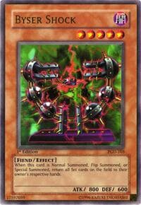 Byser Shock: Pharaonic Guardian