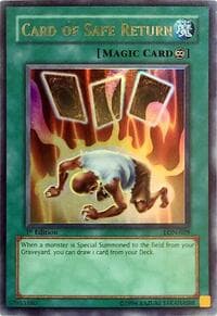 Card of Safe Return: Labyrinth of Nightmare