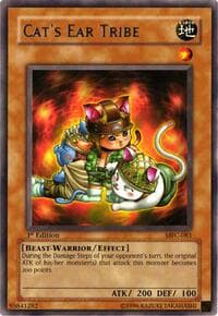 Cat's Ear Tribe: Magician's Force