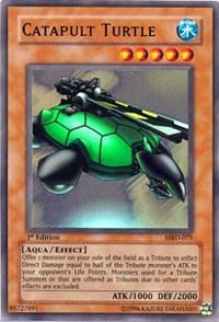 Catapult Turtle: Metal Raiders