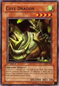 Cave Dragon: Legacy of Darkness