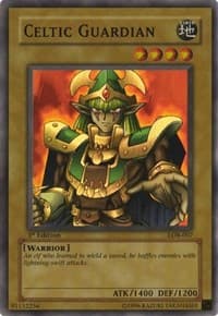 Celtic Guardian: The Legend of Blue Eyes White Dragon