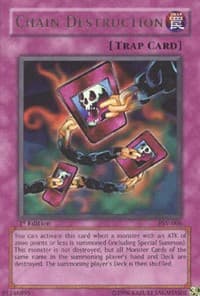 Chain Destruction: Pharaoh's Servant