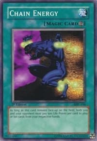 Chain Energy: Magic Ruler