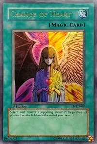 Change of Heart: Metal Raiders
