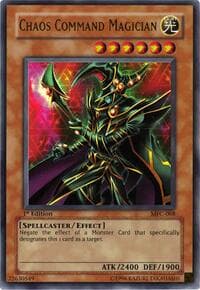 Chaos Command Magician: Magician's Force