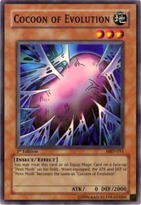 Cocoon of Evolution: Metal Raiders