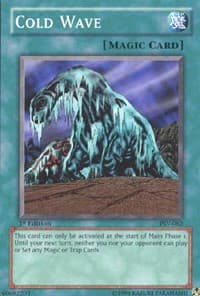 Cold Wave: Pharaoh's Servant