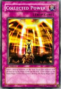 Collected Power: Labyrinth of Nightmare