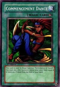 Commencement Dance: Magic Ruler