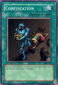 Confiscation: Magic Ruler