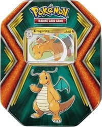 Dragonite Dragons Tin: Miscellaneous Cards & Products