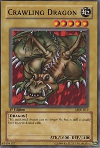 Crawling Dragon: Metal Raiders