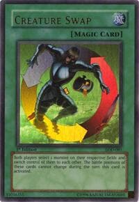 Creature Swap: Legacy of Darkness