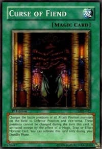 Curse of Fiend: Magic Ruler