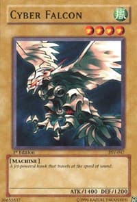 Cyber Falcon: Pharaoh's Servant