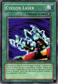 Cyclon Laser: Labyrinth of Nightmare