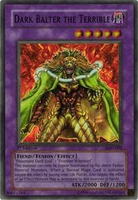 Dark Balter the Terrible: Legacy of Darkness