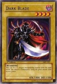 Dark Blade: Magician's Force
