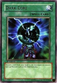 Dark Core: Magician's Force