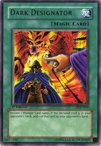 Dark Designator: Pharaonic Guardian