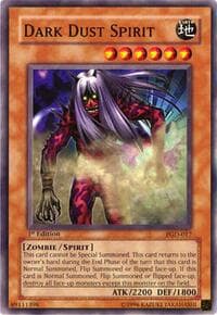 Dark Dust Spirit: Pharaonic Guardian