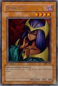 Dark Elf: Metal Raiders