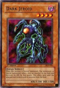 Dark Jeroid: Pharaonic Guardian
