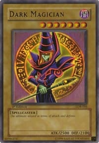 Dark Magician: The Legend of Blue Eyes White Dragon