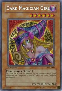 Dark Magician Girl: Magician's Force