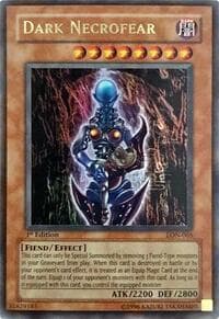Dark Necrofear: Labyrinth of Nightmare