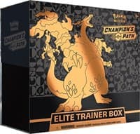 Champion's Path Elite Trainer Box: Champion's Path