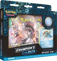 Champion's Path Pin Collection [Hulbury Gym]: Champion's Path