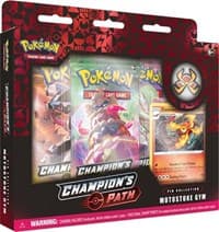 Champion's Path Pin Collection [Motostoke Gym]: Champion's Path