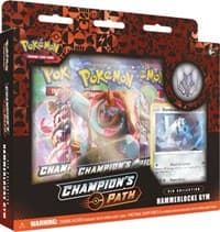 Champion's Path Pin Collection [Hammerlocke Gym]: Champion's Path