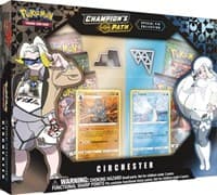 Champion's Path Special Pin Collection [Circhester]: Champion's Path