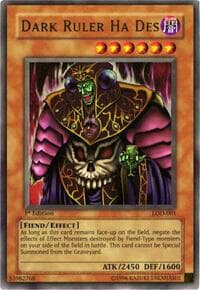 Dark Ruler Ha Des: Legacy of Darkness