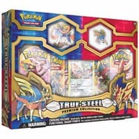 True Steel Premium Collection [Zacian]: Darkness Ablaze