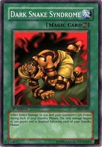 Dark Snake Syndrome: Pharaonic Guardian