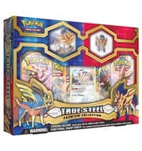 True Steel Premium Collection [Zamazenta]: Darkness Ablaze
