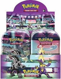 Galar Power Mini Tin Display: Miscellaneous Cards & Products