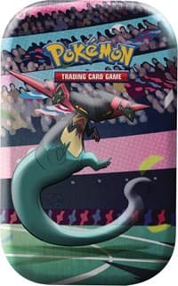 Galar Power Mini Tin [Dragapult]: Miscellaneous Cards & Products