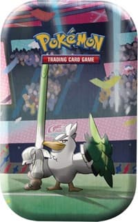 Galar Power Mini Tin [Galarian Sirfetch'd]: Miscellaneous Cards & Products