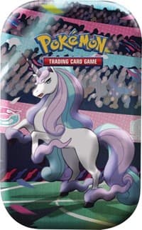 Galar Power Mini Tin [Galarian Rapidash]: Miscellaneous Cards & Products