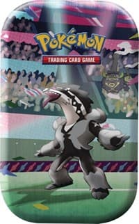 Galar Power Mini Tin [Galarian Obstagoon]: Miscellaneous Cards & Products