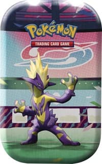 Galar Power Mini Tin [Toxtricity]: Miscellaneous Cards & Products