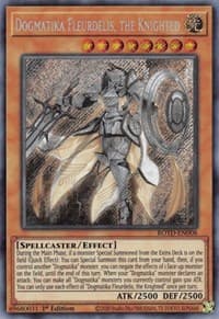 Dogmatika Fleurdelis, the Knighted: Rise of the Duelist