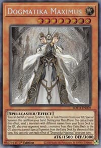 Dogmatika Maximus: Rise of the Duelist