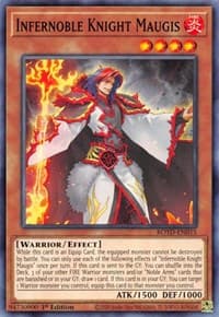 Infernoble Knight Maugis: Rise of the Duelist