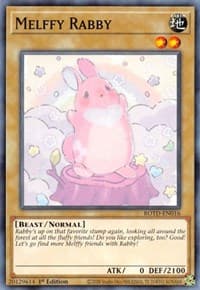 Melffy Rabby: Rise of the Duelist